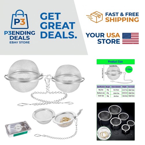 Size stainless steel - 3, jewelry