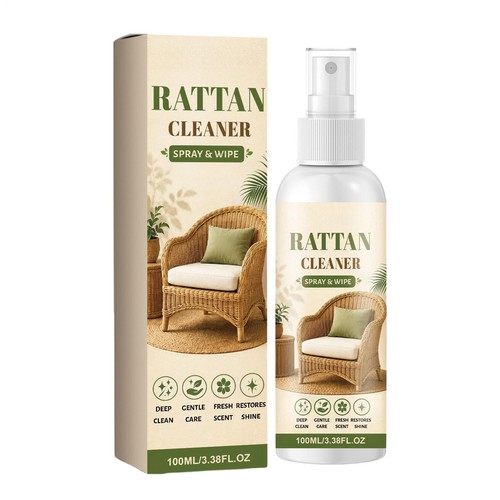 Rattan cleaner spray - cleaner, 100ml