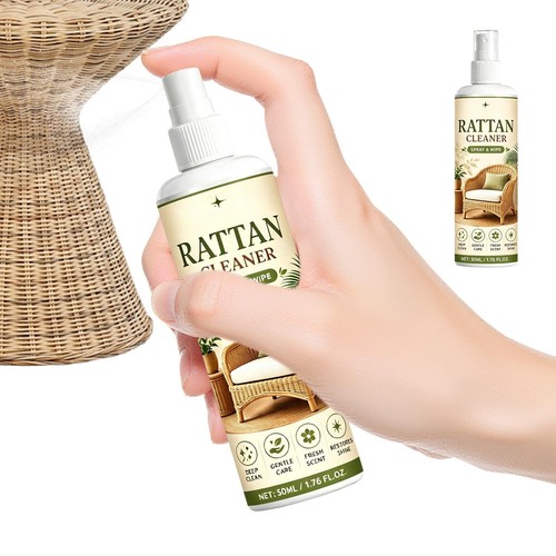 Powerful rattan cleaner - 2*,